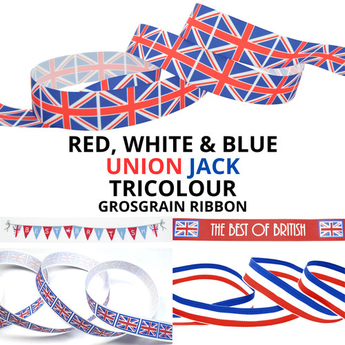 Nastro union jack - nastro, &