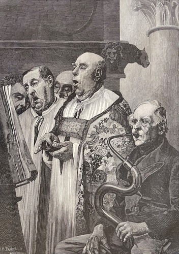 Cantori leggio henri - cantori,