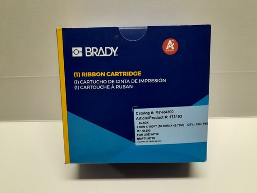 Brady m71 r4300 nastro stampa - m71-r4300,