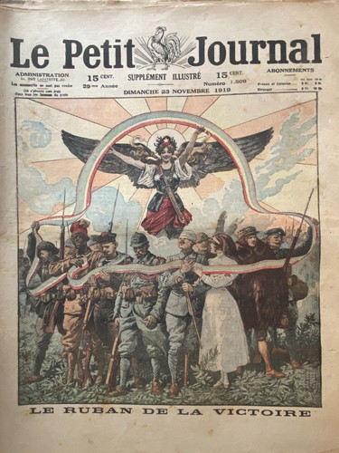 Piccolo giornale 1919 - 1919, n°