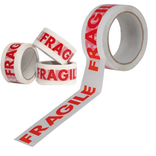 Nastro fragile imballaggio - nastro, 2"