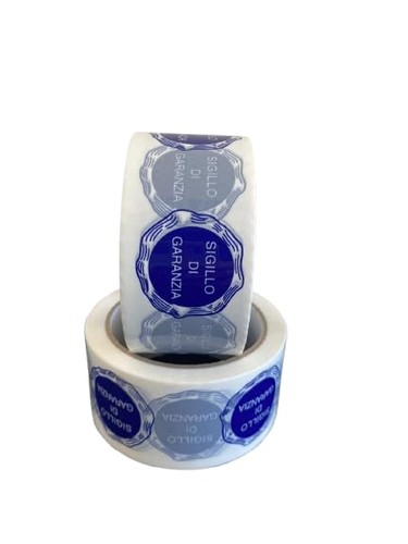 Rotoli nastro adesivo con - adesivo,