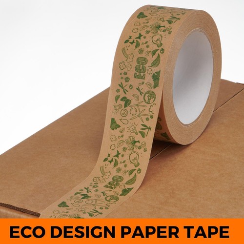 Nastro carta kraft - nastro, eco