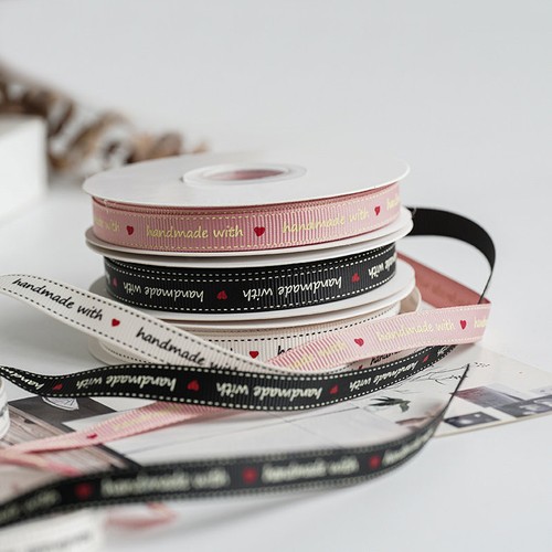 Nastro grosgrain stampato - nastro,
