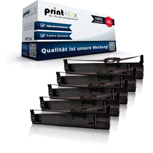 Rigenerata nastri per epson - 5x,