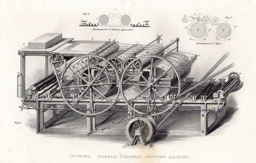 1851 vittoriano stampa - 1851,