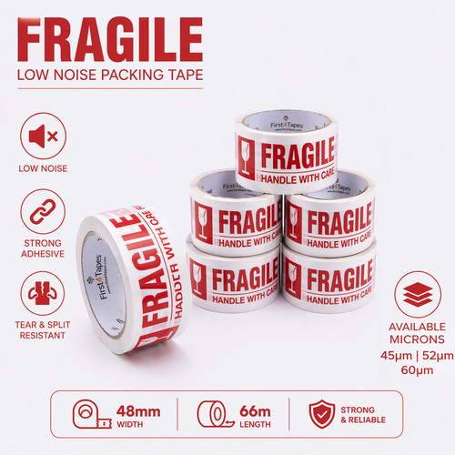 Fragile nastro imballaggio - fragile,