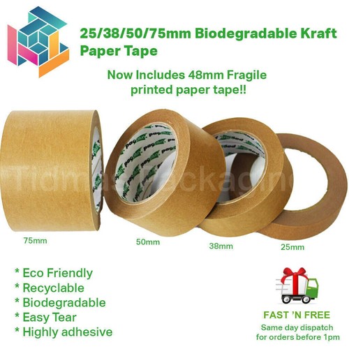 Nastro carta kraft marrone eco - carta,