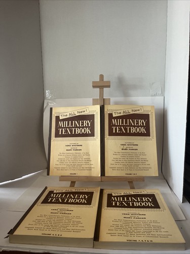 All new millinery textbook - all,