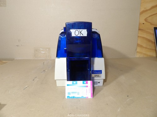 Datacard sp55 usb color - datacard,