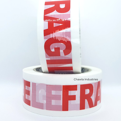 Rotoli nastro fragile - rotoli, 48mm