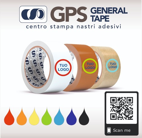 144 rot nastro adesivo - 144,