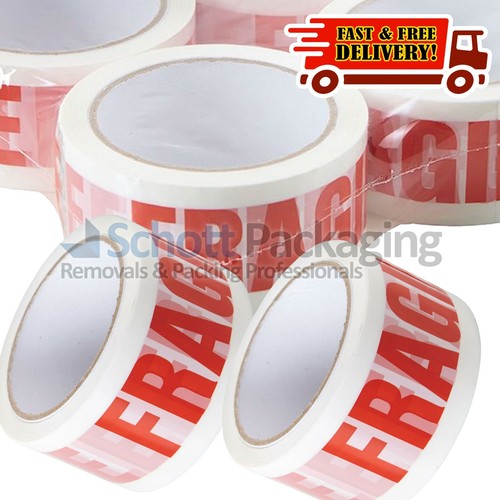 Fragile nastro 48mm - fragile*, x